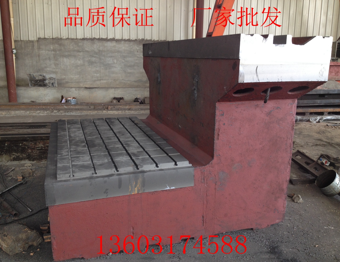 大型铸件机床床身立柱 铸造加工生产【品质保证】